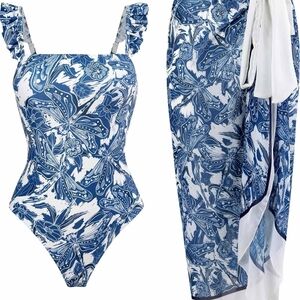 2pcs Cbcbtwo Swim Suits for Women 2025 Bathing Suit